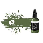 ART190 Pacific88 Краска акриловая Art Color Папоротниково-зеленый темный (dark fern green)