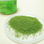 5758 SVmodel Присыпка земля/ландшафт, 130 мл, серый хаки