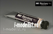 ABT125 502 Abteilung Oil colors light Mud