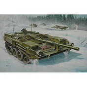 00309 Трубач 1/35 Sweden Strv 103B MBT