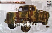 AF35270 AFVClub 1/35 German Military 4x4 Truck Bussing NAG L4500A