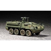 07255 Трубач 1/72 M1126 Stryker Infantry Carrier Vehicle