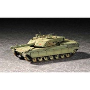 07250 Трубач 1/72 Italian C1 Ariete MBT