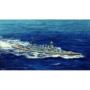 05740 Trumpeter 1/700 Scale H. M. S. Hood 1941