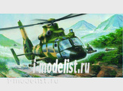 02802 Я-Моделист Клей жидкий плюс подарок Trumpeter 1/48 Z-9G Armed Helicopter