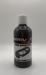 HP-0212 HobbyLink Грунт темно-серый