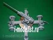 35038 Miniarm 1/35 Советская (85mm /76mm) зенитка 52-K, включает фототравление