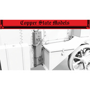 A35-016 Copper State Models 1/35 Ehrhardt Stockwinde