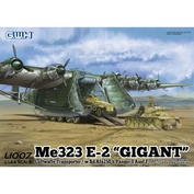 L1007 Great Wall 1/144 Me323 E-2 Gigant