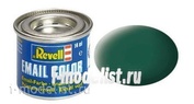 32148 Revell Marine green paint RAL 6028 Matt