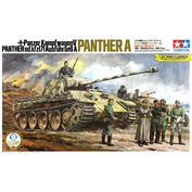 30612 Tamiya 1/25 Немецкий танк Panther A