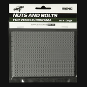 SPS-006 Meng Bolts and nuts 