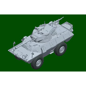 07442 Т$ач 1/72 Броnotранспортёр LAV-150 APC 90-мм пушка Mecar