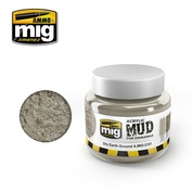 AMIG2101 Ammo Mig Акриловый продукт для создания сухой земли / Dry Earth Ground