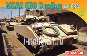 7333 Dragon 1/72 M3A2 Ods Bradley w/ERA
