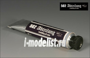 ABT100 Abteilung 502 Oil paint Grey faded