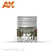 RC073 AK Interactive Protective 4BO 10ml