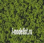 1561 Heki Materials for dioramas Model flock. Leaf cover bright green 200 ml