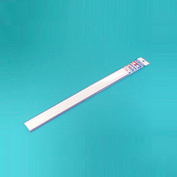 70134 Tamiya Plastic rods (round white matte) diameter 5mm, length 40cm (6pcs)