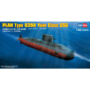 83510 HobbyBoss 1/350 Plan Type 039A Yuan Class SSG