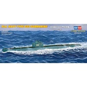 87010 HobbyBoss 1/700 Plan Type 033 submarine