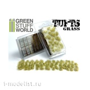 1249 Green Stuff World Пучки самоклеящихся цветов, 6 мм - зимние / Grass TUFTS - 6mm self-adhesive - WINTER