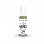 AK11914 AK Interactive Acrylic paint A-21M LIGHT YELLOWISH BROWN
