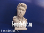 F10 001 KAV models 1/10 Bust of Leonid Bykov as Maestro