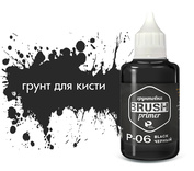 P06 Pacific88 Чёрная грунтовка 100 мл