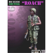 B6-35356 Bravo-6 1/35 Grunt (6) 