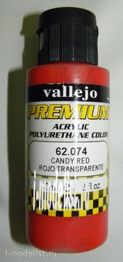 62074 Vallejo Paint acrylic-urethane 