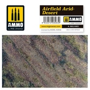 AMIG8483 Ammo Mig Airfield Arid-Desert