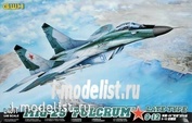 L4811 GWH 1/48 Самолет MiGG-29 9-12 Fulcrum A (Late) 