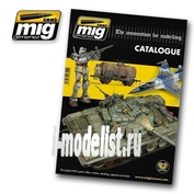 AMIG8300 Ammo Mig AMMO CATALOGUE. Complete catalogue of AMMO products. 2016 edition