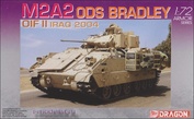 7247 Dragon 1/72 M2A2 ods Bradley Oif Ii Iraq 2004