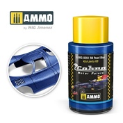 AMIG0351 Ammo Mig Акриловая краска Cobra Motor RB Жемчужно-голубой / RB Pearl Blue