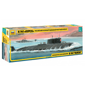 9007 Zvezda 1/350 Nuclear submarine 