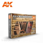 AK11673 AK Interactive Набор красок 