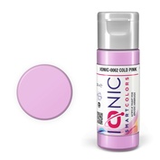 IONIC-0062 Ammo Mig Акриловая краска IONIC Холодный розовый / Cold Pink