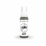 AK11863 AK Interactive Краска акриловая ANA 613 OLIVE DRAB / Оливково-серый