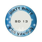 SD013 CMK Dirty White. Модельный пигмент 30 мл
