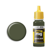 AMIG0233 Ammo Mig RLM 71 DUNKELGRÜN (темно-зеленый)