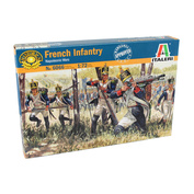 6066 Italeri 1/72 French Light Infantry