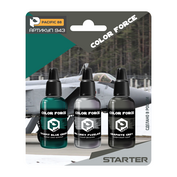 943 Pacific88 Набор красок AERO Истребитель-перехватчик MiGG 31 В1, 3 шт.