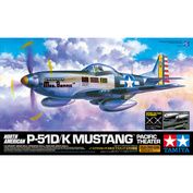 60323 Tamiya 1/32 P-51D/K Mustang