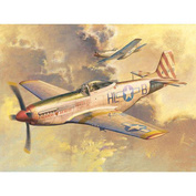 02275 Trumpeter 1/32 P-51D Mustang IV
