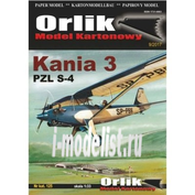 OR125 Orlik 1/33 PZL S-4 Kania 3