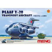mPLANE-009 Meng Транспортный самолёт Y-20 ВВС НОАК