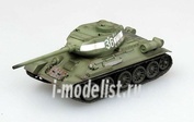 36270 Easy model 1/72 Assembled and painted model t-34/85 tank 