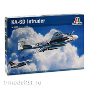 1405 Italeri 1/72 KA-6D Intruder Aircraft